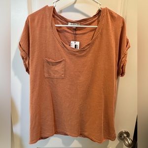 Boutique loose t-shirt, size XS